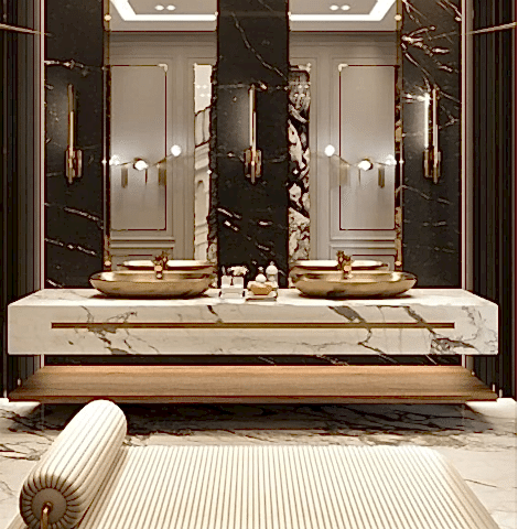 Aberty Banyo Dolabı