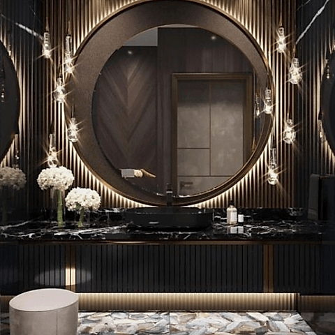 Afrody Banyo Dolabı