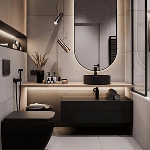 Alba Banyo Dolabı