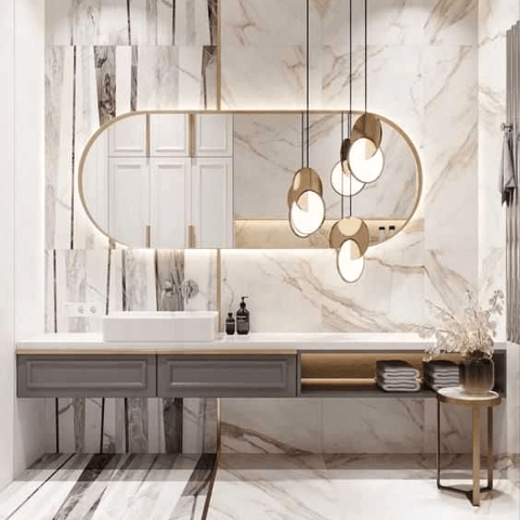 Armen Banyo Dolabı