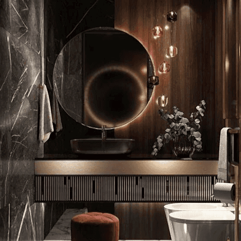 Artiyc Banyo Dolabı