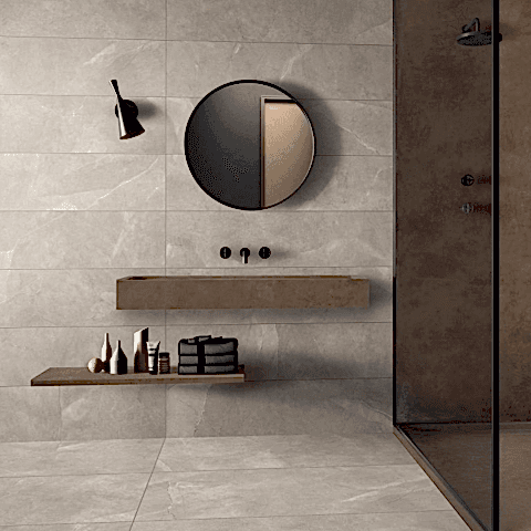 Asman Banyo Dolabı