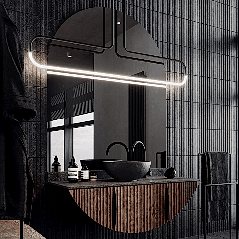 Azor Banyo Dolabı