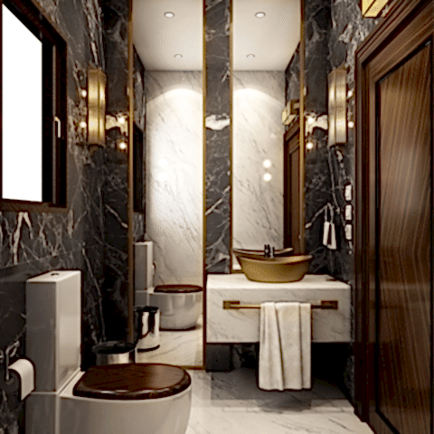 Blend Banyo Dolabı