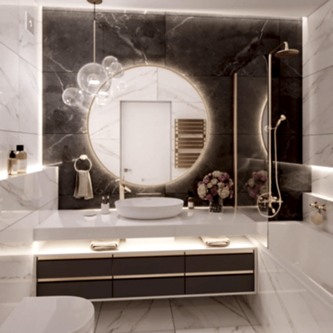 Brith Banyo Dolabı