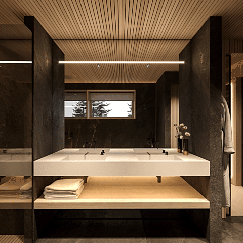 Candy Banyo Dolabı