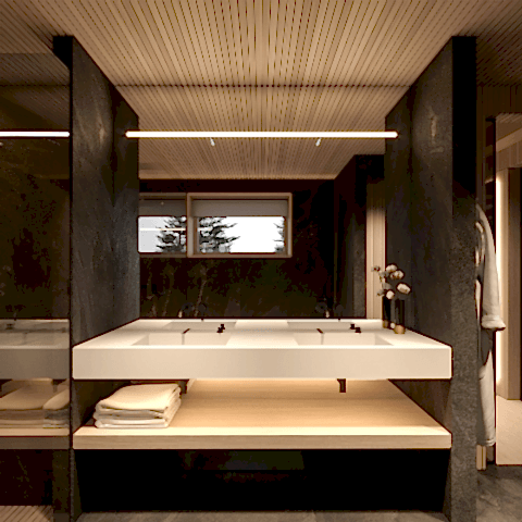 Carcy Banyo Dolabı