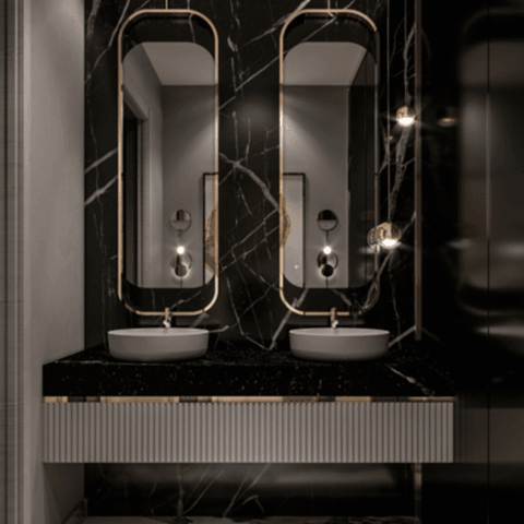 Costy Banyo Dolabı