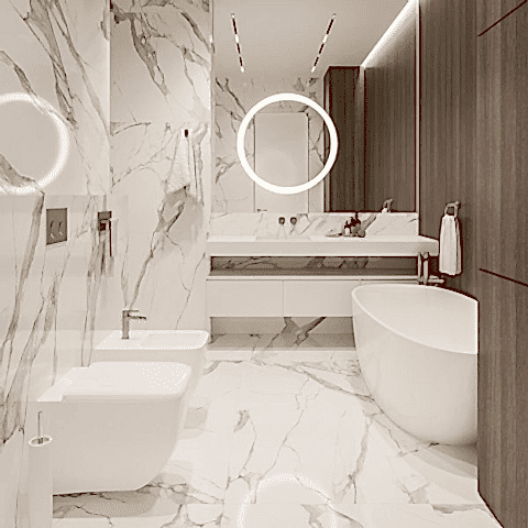 Dassy Banyo Dolabı
