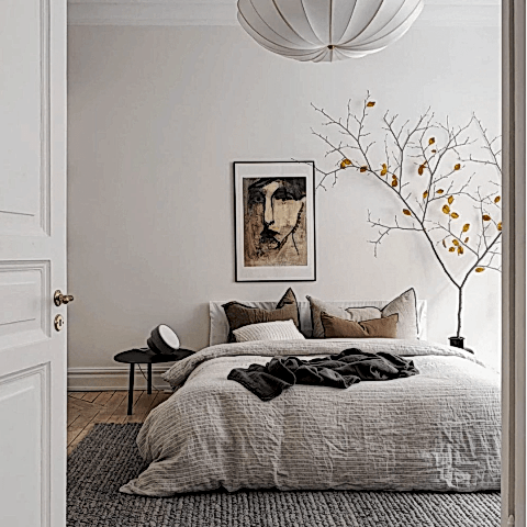 Desing Yatak Odası