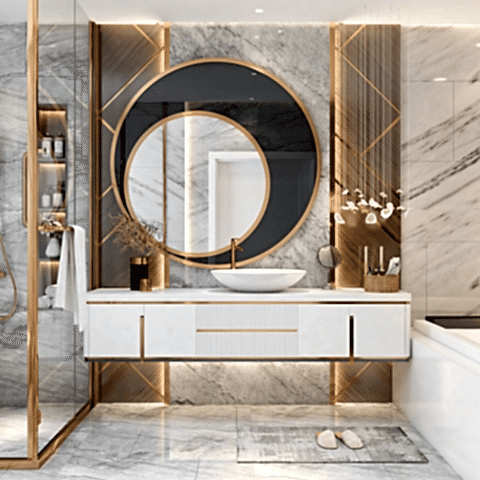 Estyland Banyo Dolabı