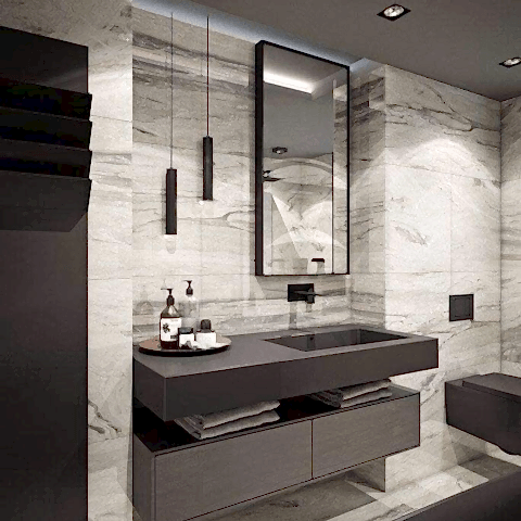 Haiti Banyo Dolabı