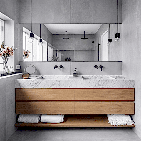 Jerew Banyo Dolabı
