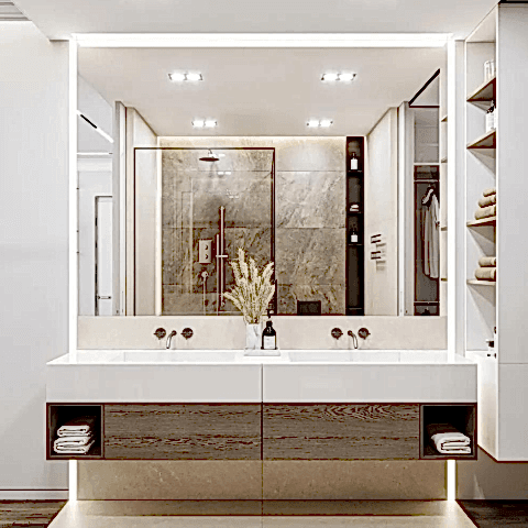 Jerus Banyo Dolabı