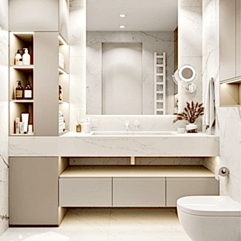 Jugos Banyo Dolabı