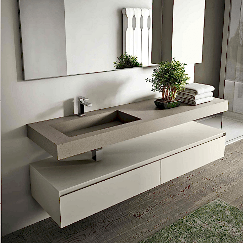 Rimi Banyo Dolabı