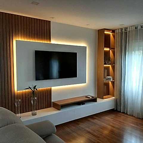 Smart Tv Ünitesi