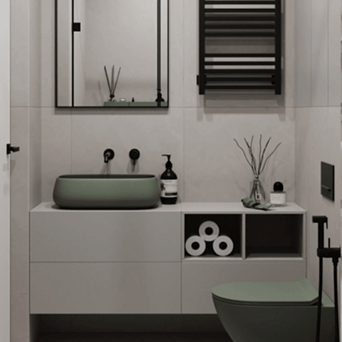Swenty Banyo Dolabı