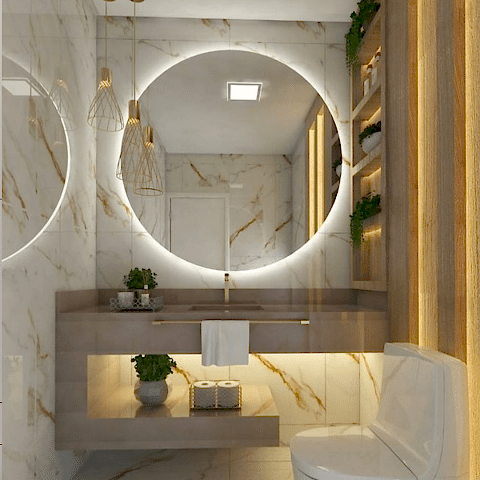 Tacos Banyo Odası