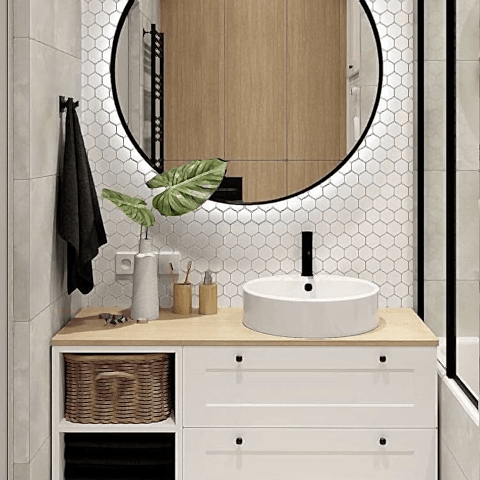 Tarssy Banyo Dolabı