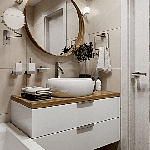 Tommy Banyo Dolabı